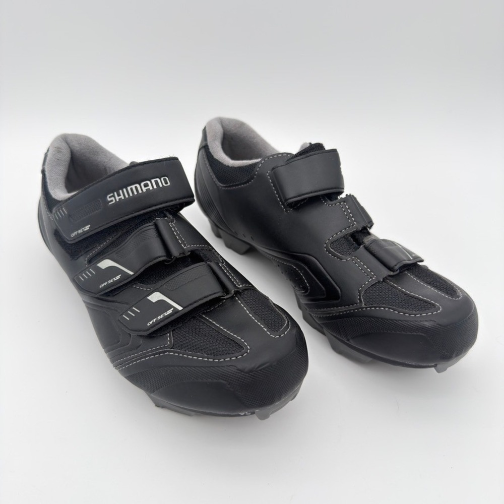 Shimano WM52 Women's Cycling Shoes Black SPD MTB EU 42 US 9.5